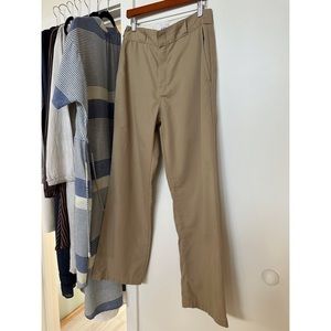 RE/DONE Super Wide Leg Trouser 28